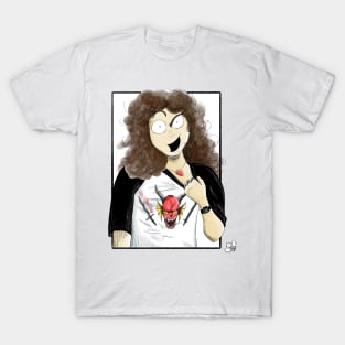 Eddie Munson T-Shirt